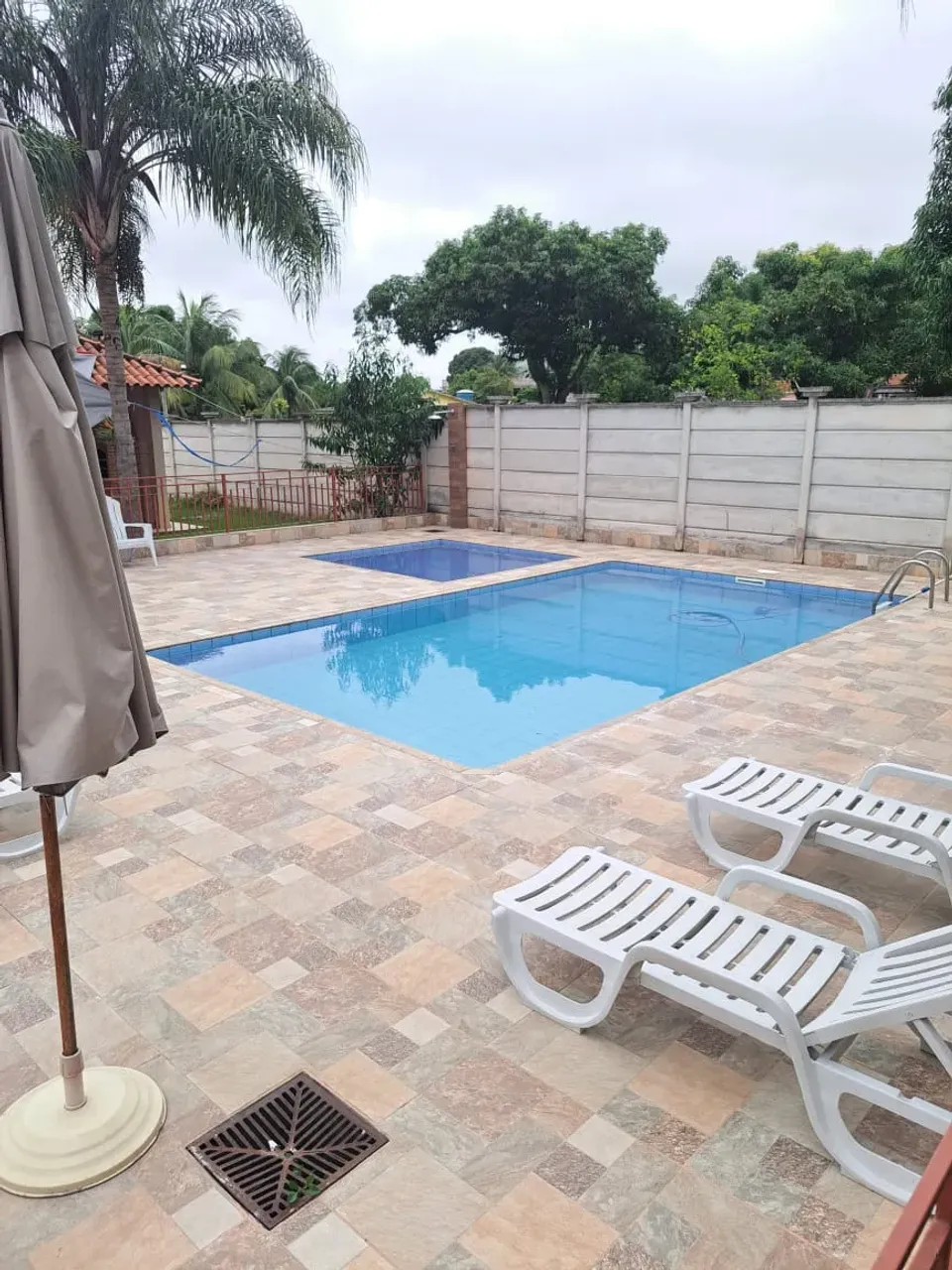 Apartment with 2 bedrooms, 1 bath and 1 parking space