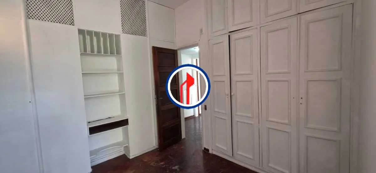 Unfurnished apartment with 3 bedrooms and 3 bathrooms — photo 2