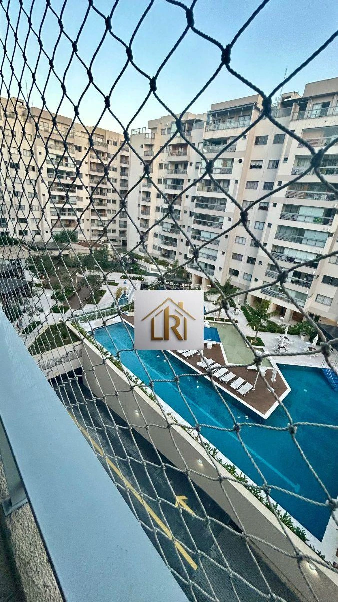 Apartamento mobiliado em condomínio com academia — photo 8