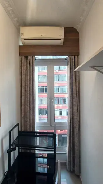 Furnished 30 m² apartment with 1 bedroom and no parking — photo 23