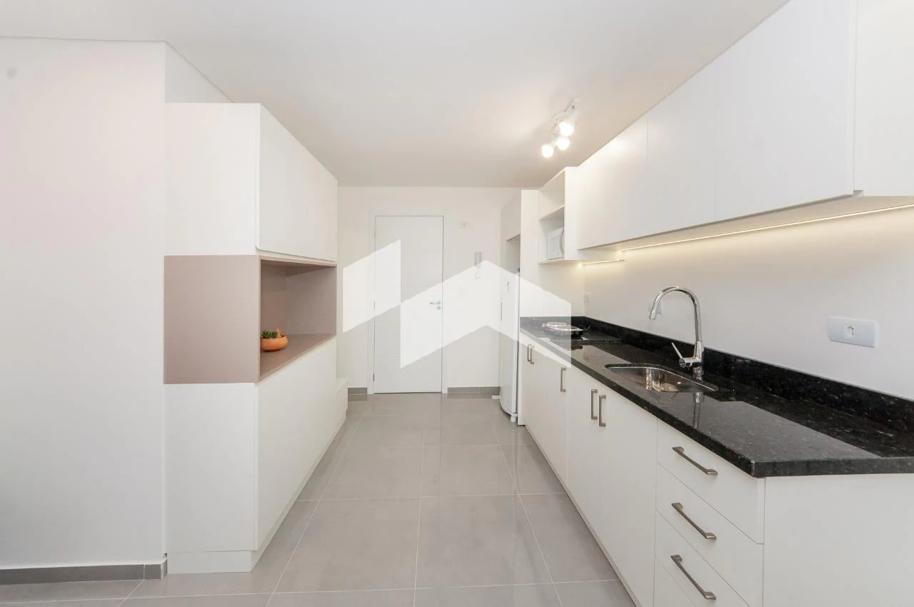 Мебльований студіо 30 м² з 1 спальнею та власним BBQ — photo 6
