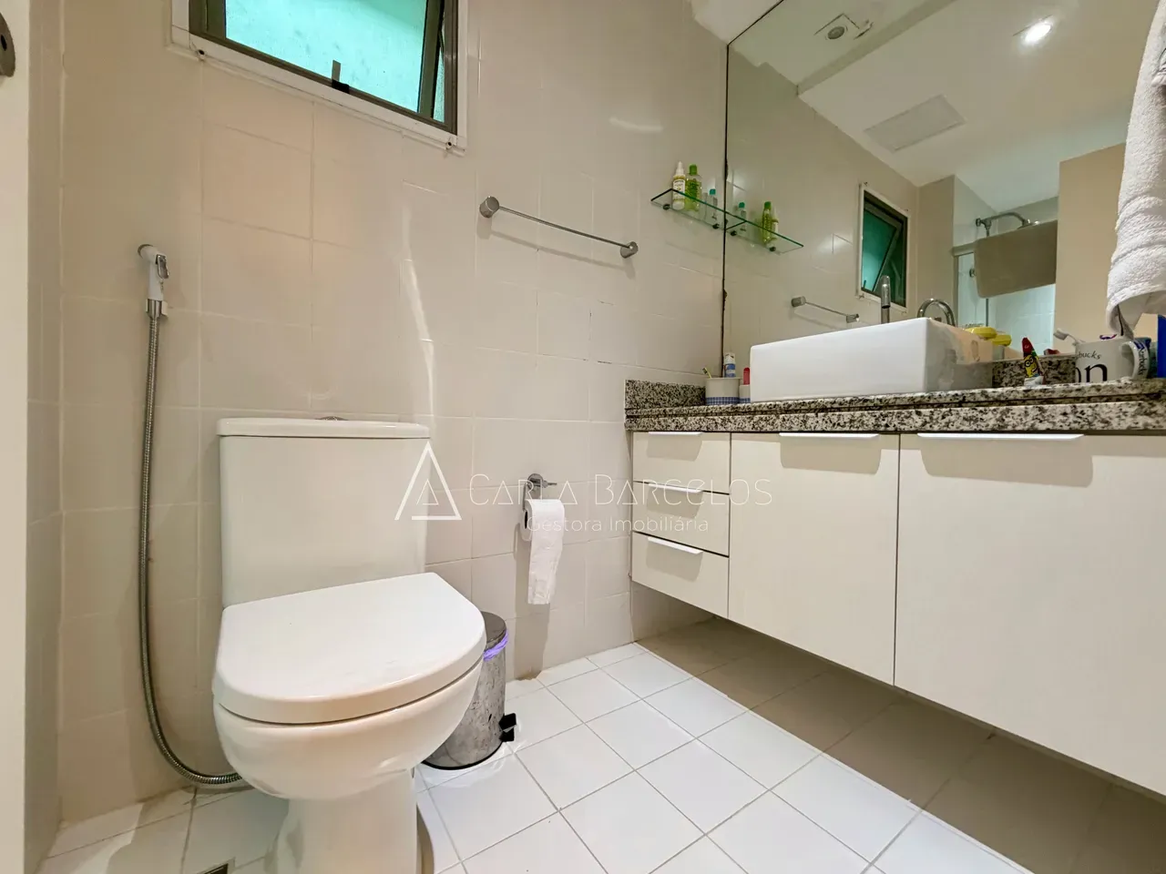 3-bedroom apartment in a building with a sauna — photo 17