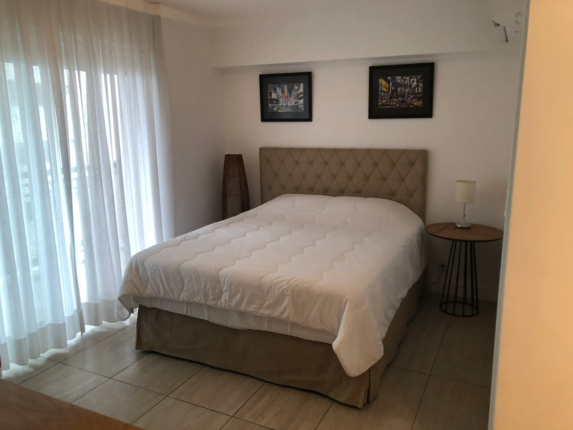 Furnished 85 m² apartment with open-plan kitchen and 2 beds — photo 14
