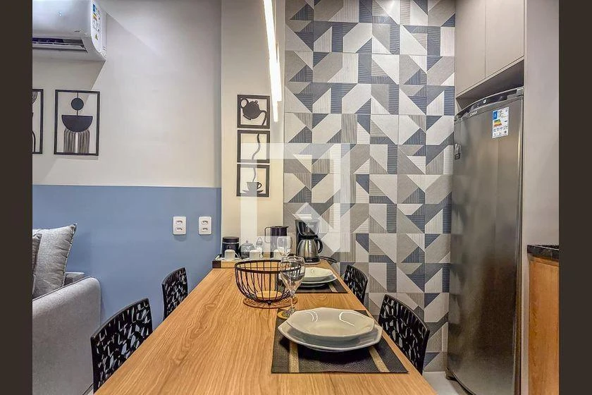 Furnished 1-bedroom apartment, 30 m², no parking — photo 6