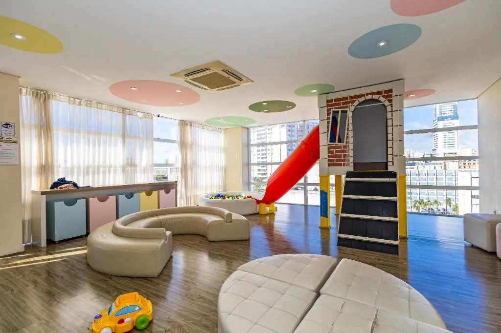 Apartamento mobiliado de 50 m² com 1 dormitório — photo 36
