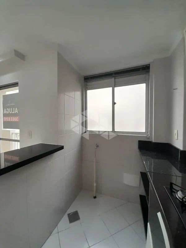 55 m² apartment with an open-plan kitchen and 2 bedrooms — photo 15