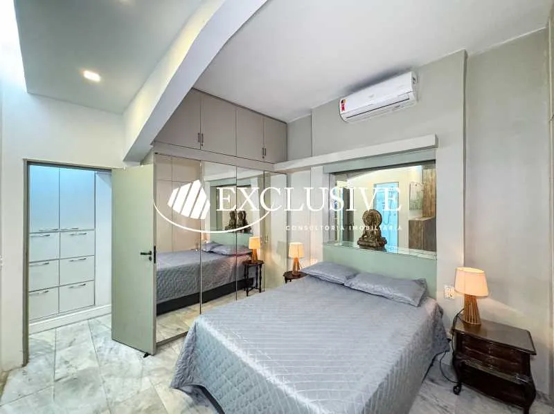 Apartamento mobiliado com 3 quartos e 4 banheiros — photo 17