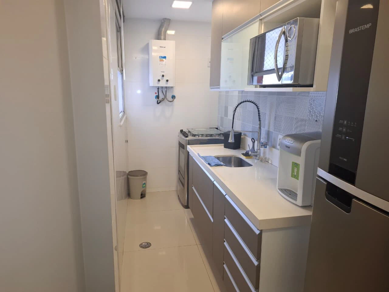Apartamento mobiliado de 2 quartos e 47 m² — photo 3