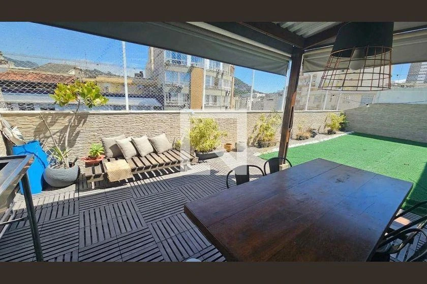 2-bedroom apartment with 140 m² and home office — photo 13