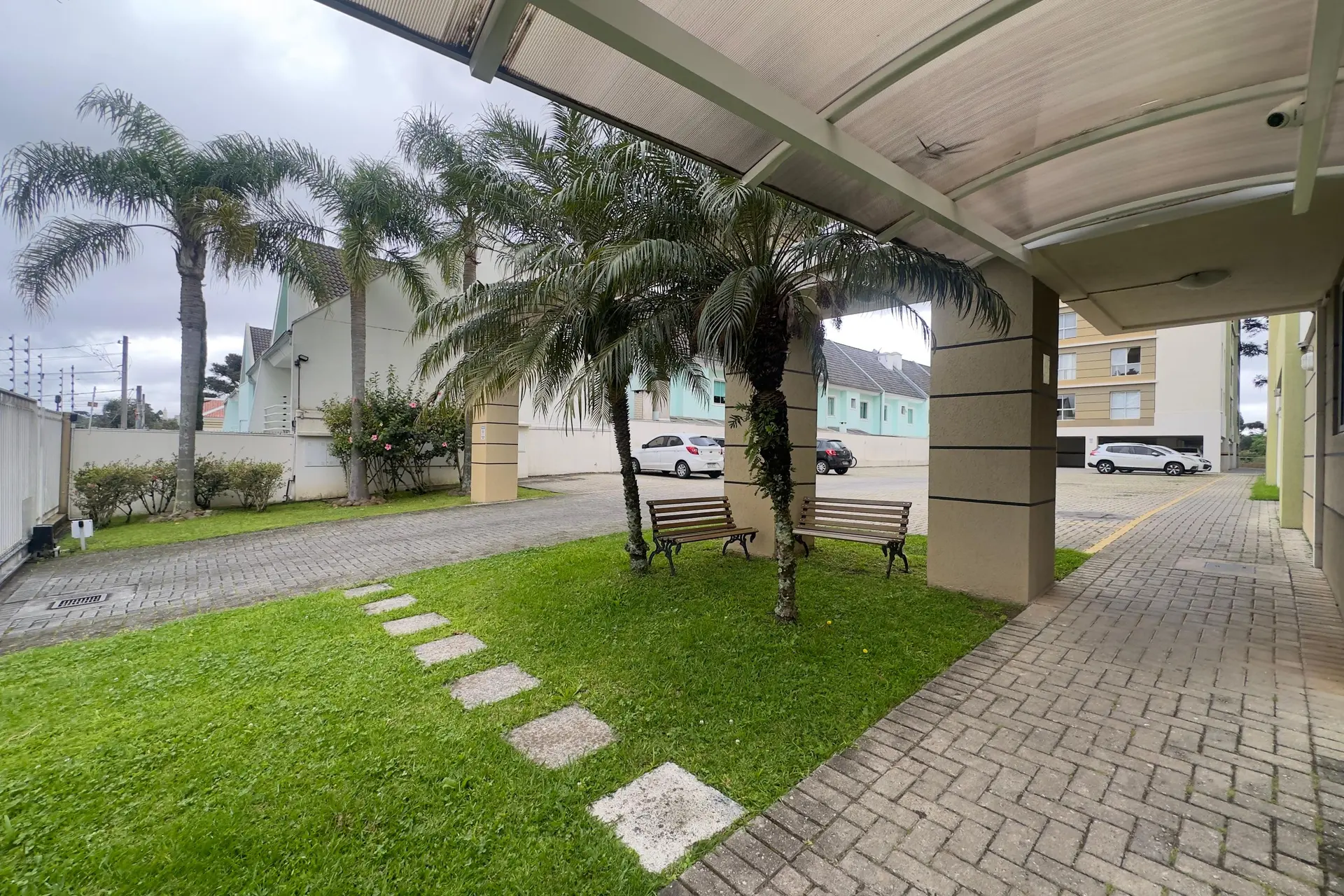 Apartamento mobiliado, 64 m², com varanda gourmet — photo 15