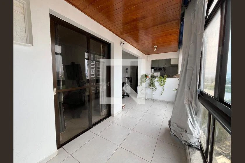Apartamento com janelas do piso ao teto, Barra da Tijuca — photo 20