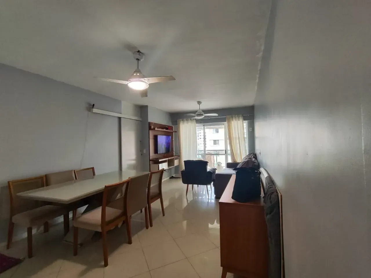 Furnished apartment with 3 bedrooms and 2 bathrooms — photo 9