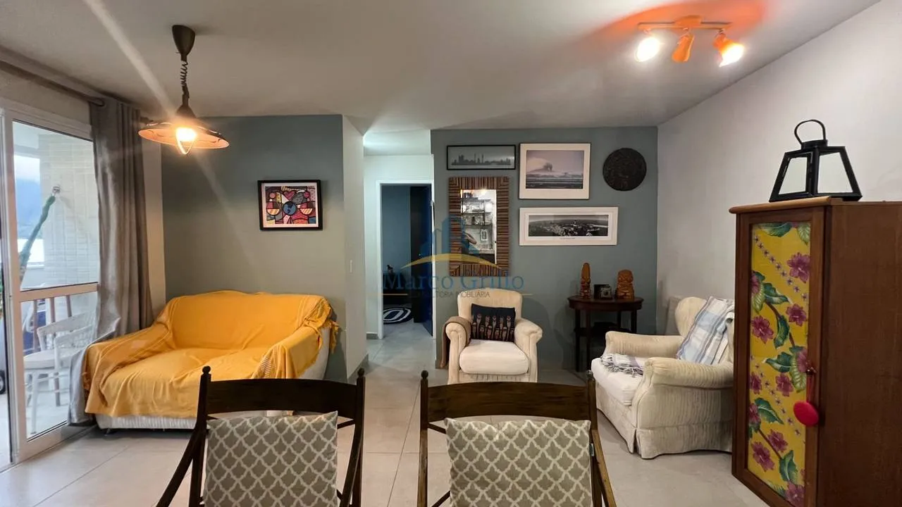 Mountain view in a one-bedroom apartment, 50 m² — photo 15