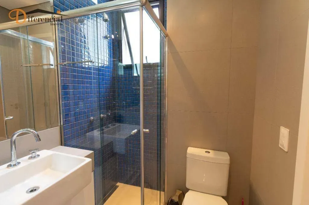 Washing machine in a 3-bedroom apartment, 120 m² — photo 17