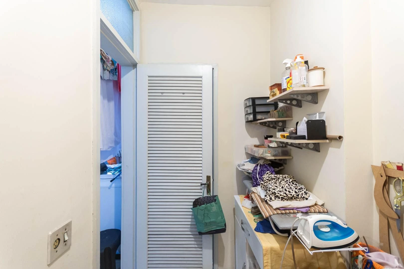 Furnished apartment, 72 m², with a home office — photo 29