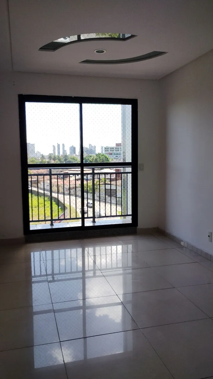2-bedroom apartment with a washing machine in João Pessoa — photo 2