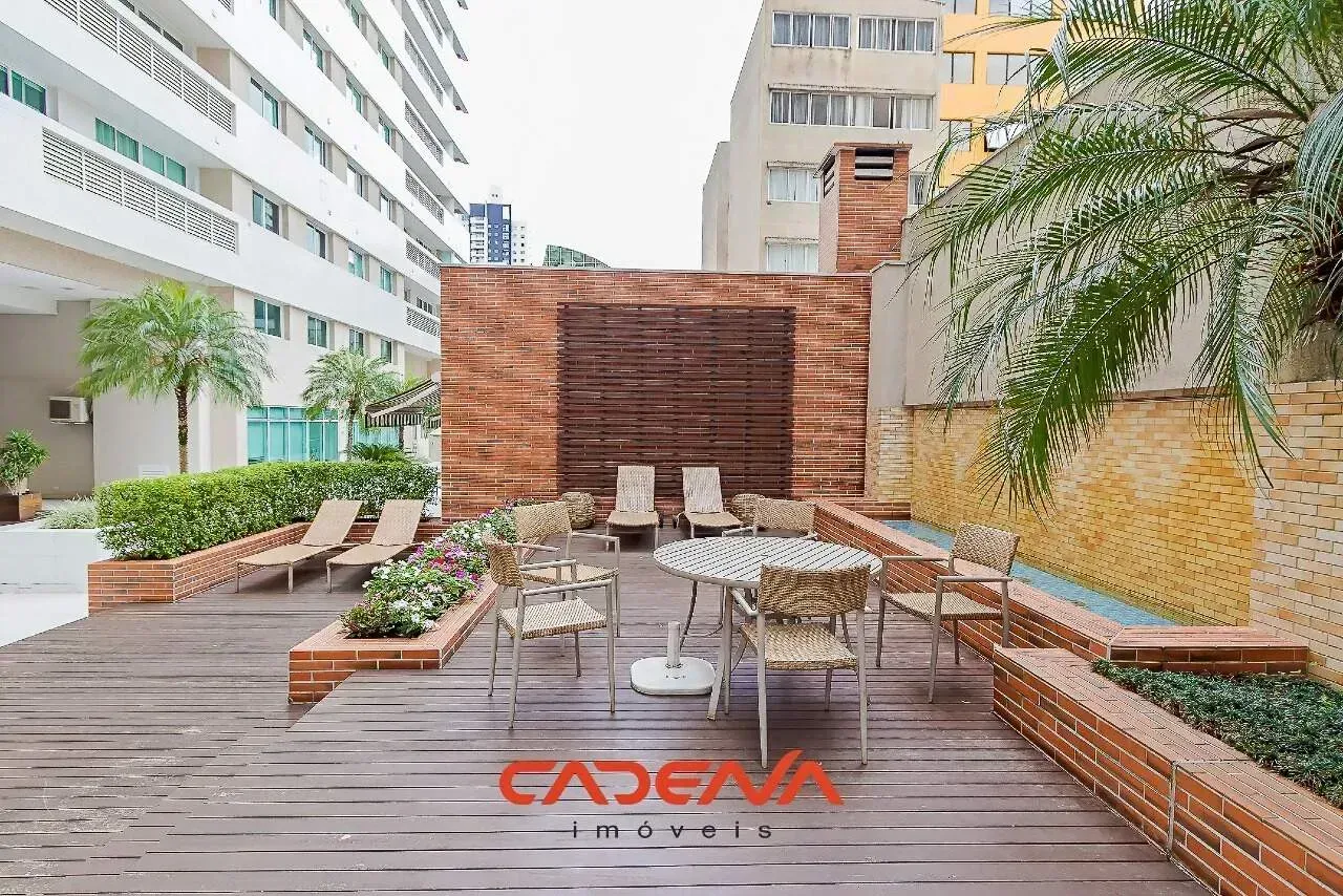 Apartamento mobiliado com 2 quartos e cozinha integrada — photo 41