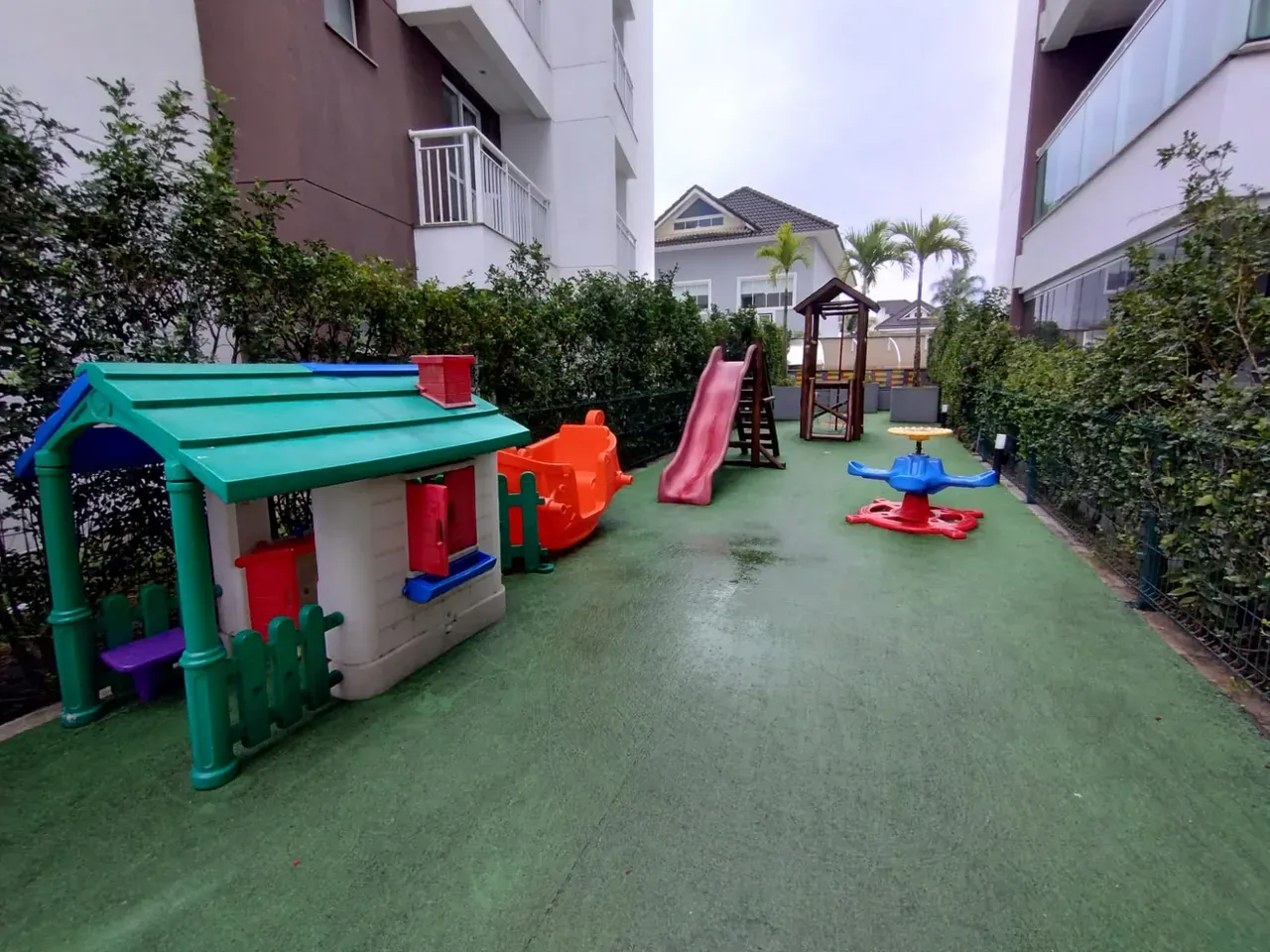 Furnished 51 m² apartment with 1 bedroom — photo 22