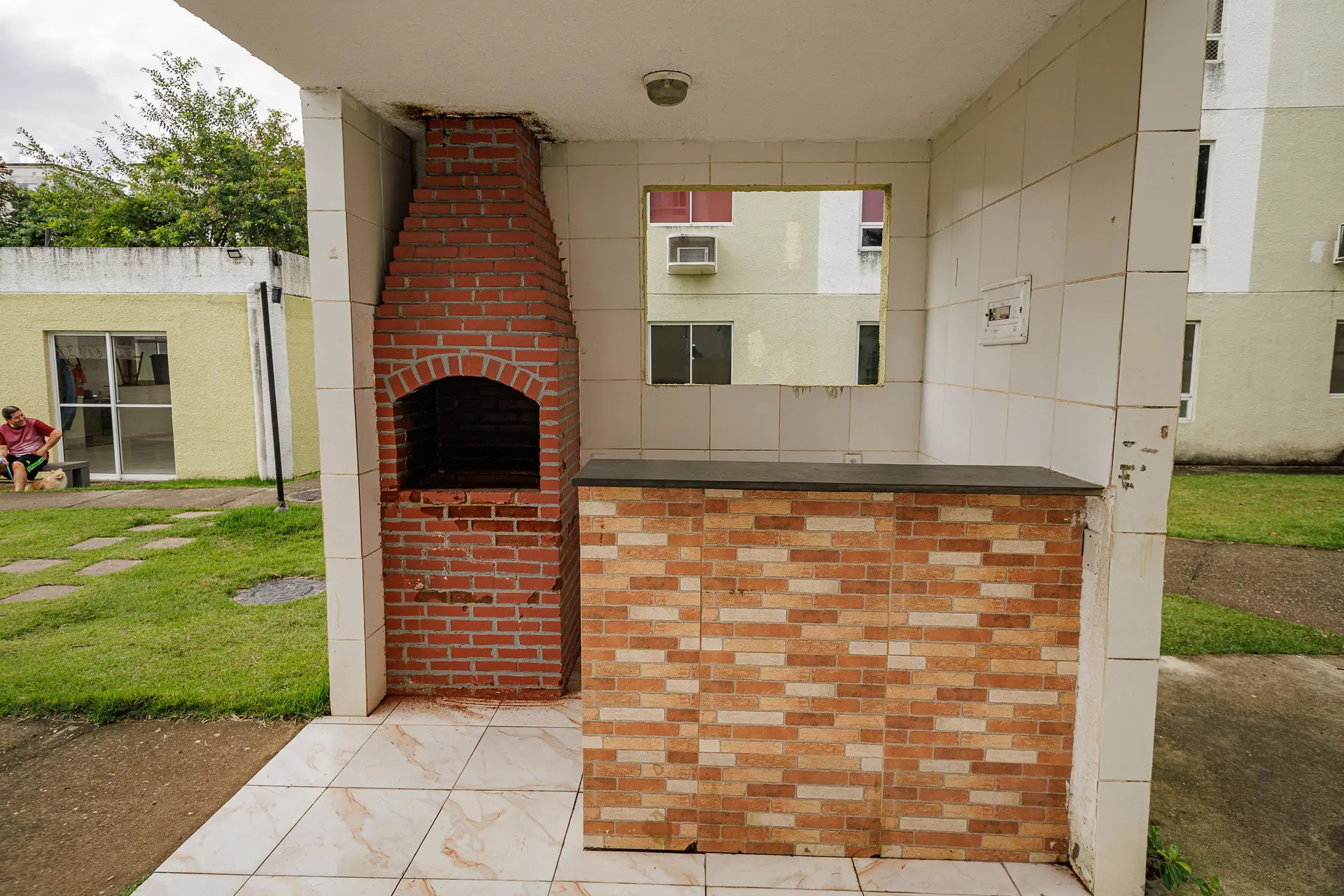 Apartamento de 2 quartos com 1 banheiro e aceita pets — photo 12