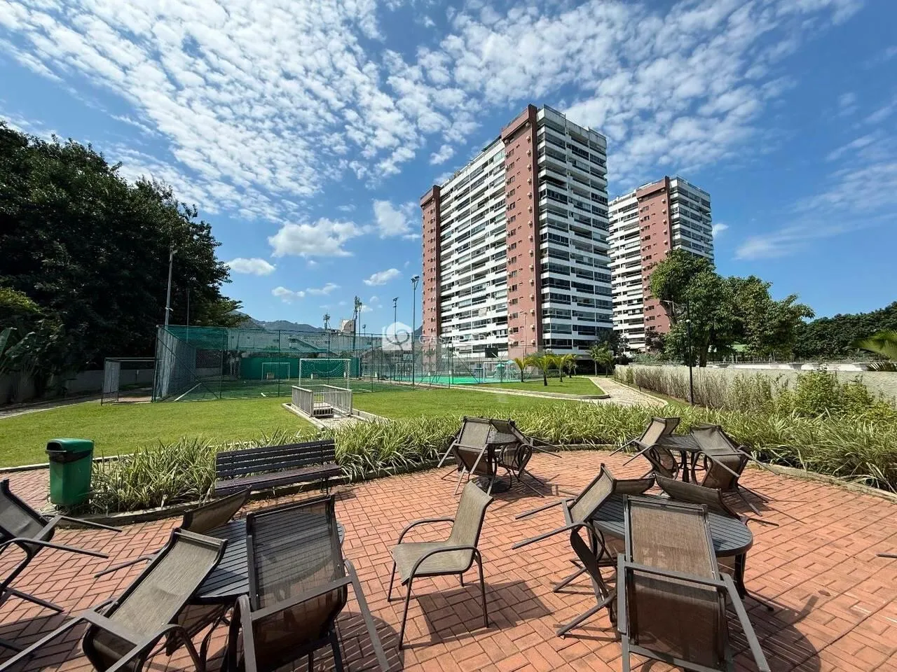 Apartamento com vista para o parque, Barra da Tijuca — photo 32