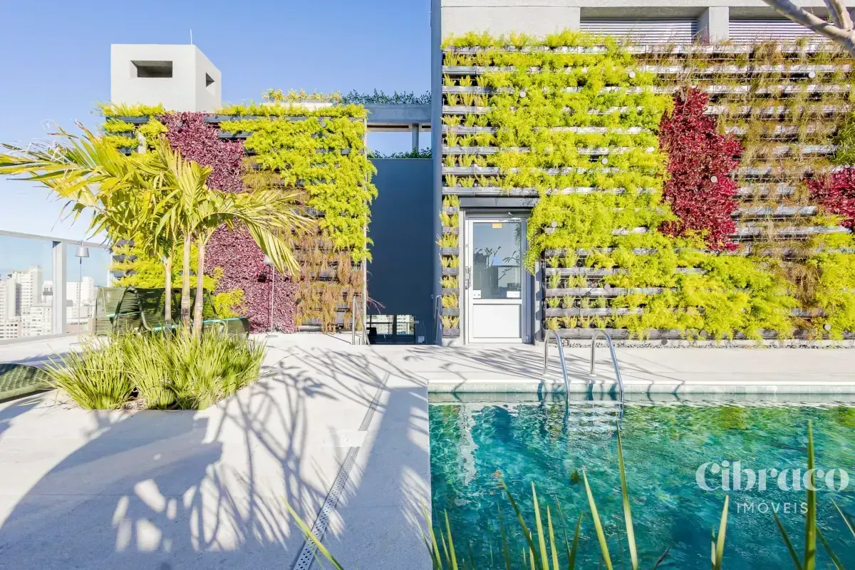 110 m² apartment with 2 bedrooms and a balcony — photo 51