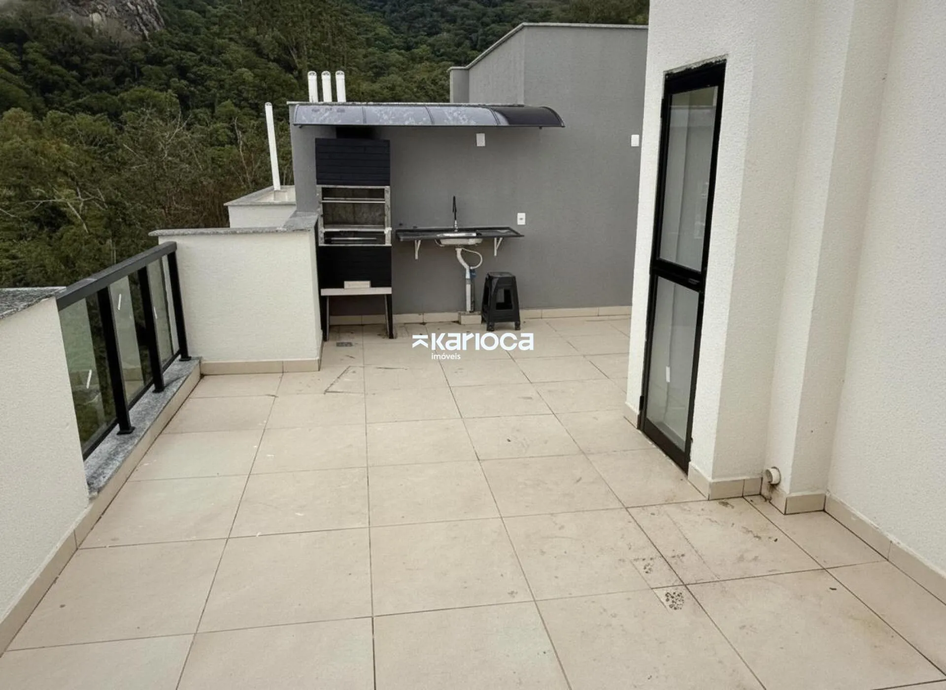 Duplex 120 m² penthouse with 2 bedrooms and parking — photo 7