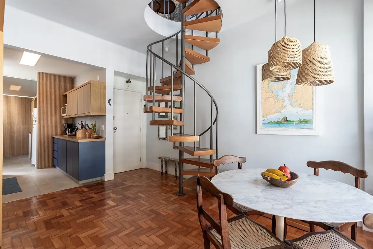 120 m² apartment with 2 bedrooms, 2 baths and a terrace — photo 8