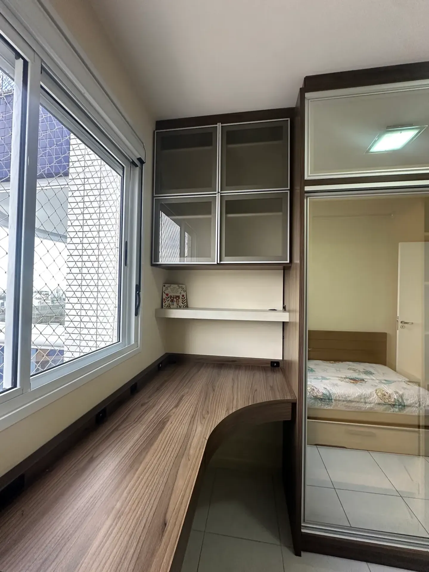 Apartamento amueblado de 2 dormitorios con suite y 74 m² en el 6º piso — photo 30