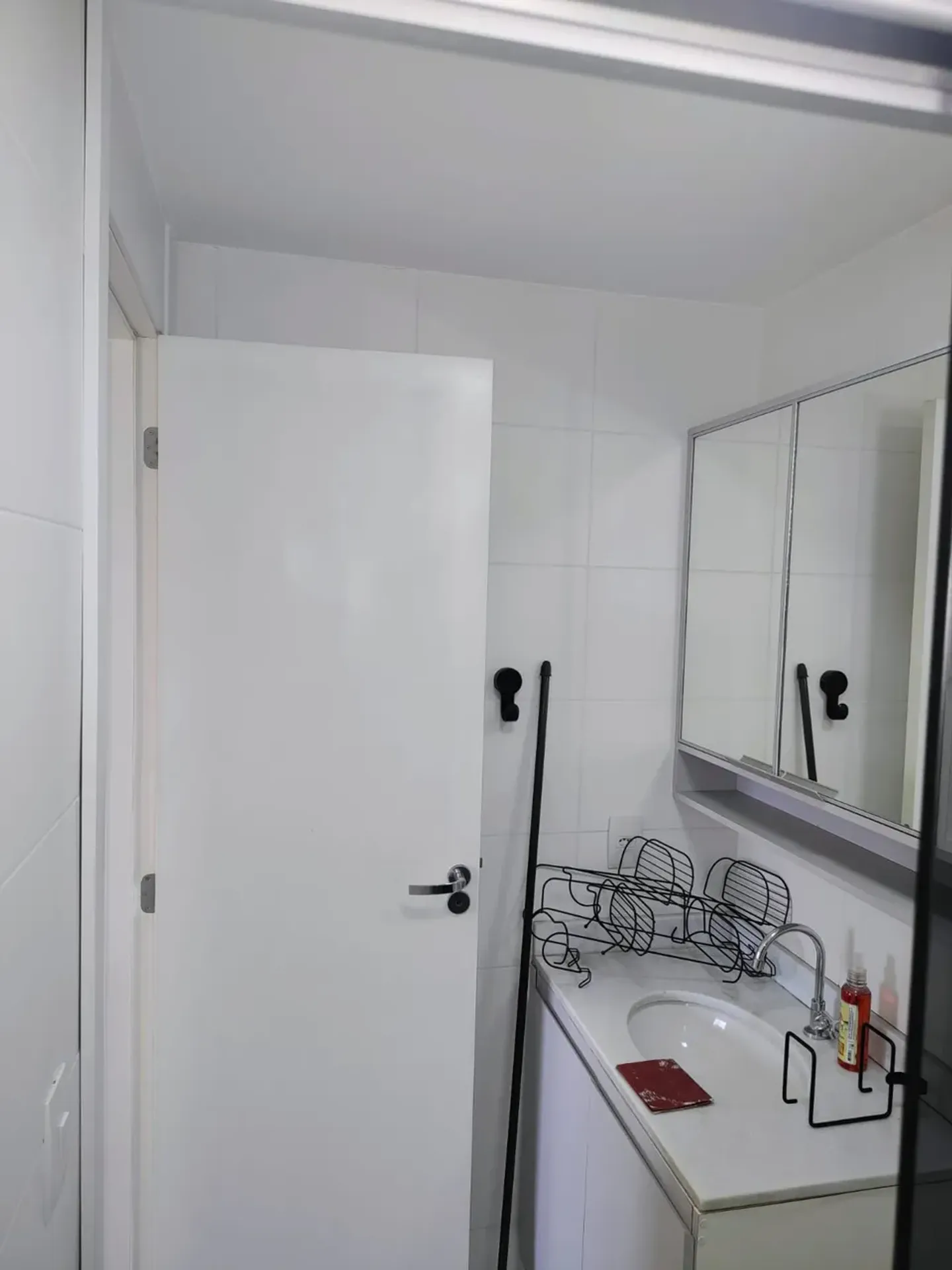 Квартира з 2 спальнями та відкритою кухнею — photo 34