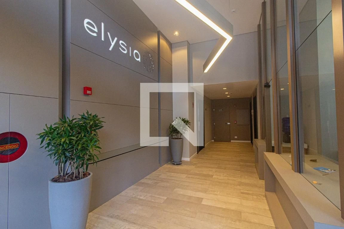 Monoambiente amueblado en edificio con gimnasio — photo 12