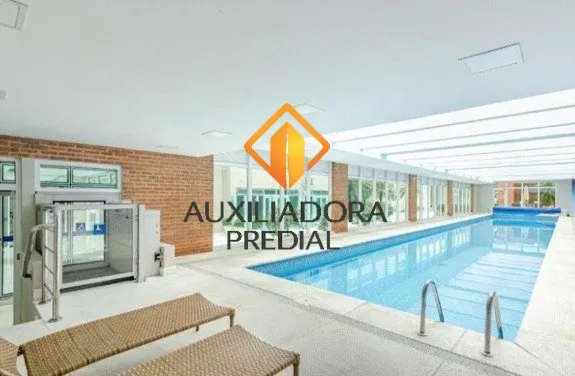 Apartamento studio mobiliado de 41 m² com 1 dormitório — photo 11