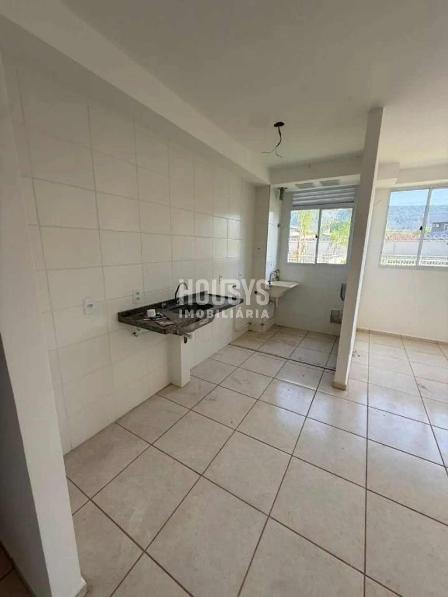 2-bedroom apartment on the 1st floor with 43 m² — photo 2