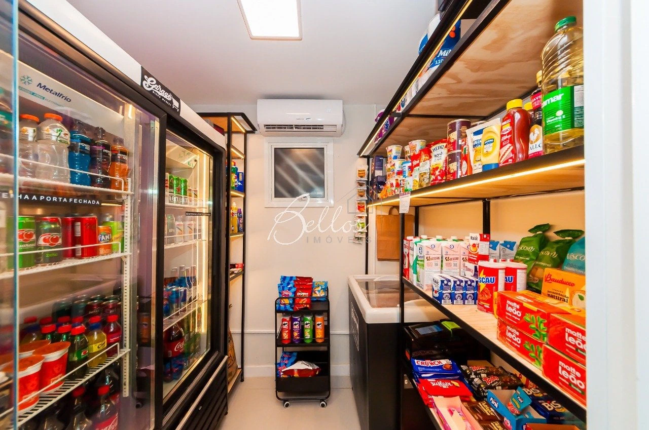 77 m² apartment with a private BBQ and a walk-in closet — photo 28