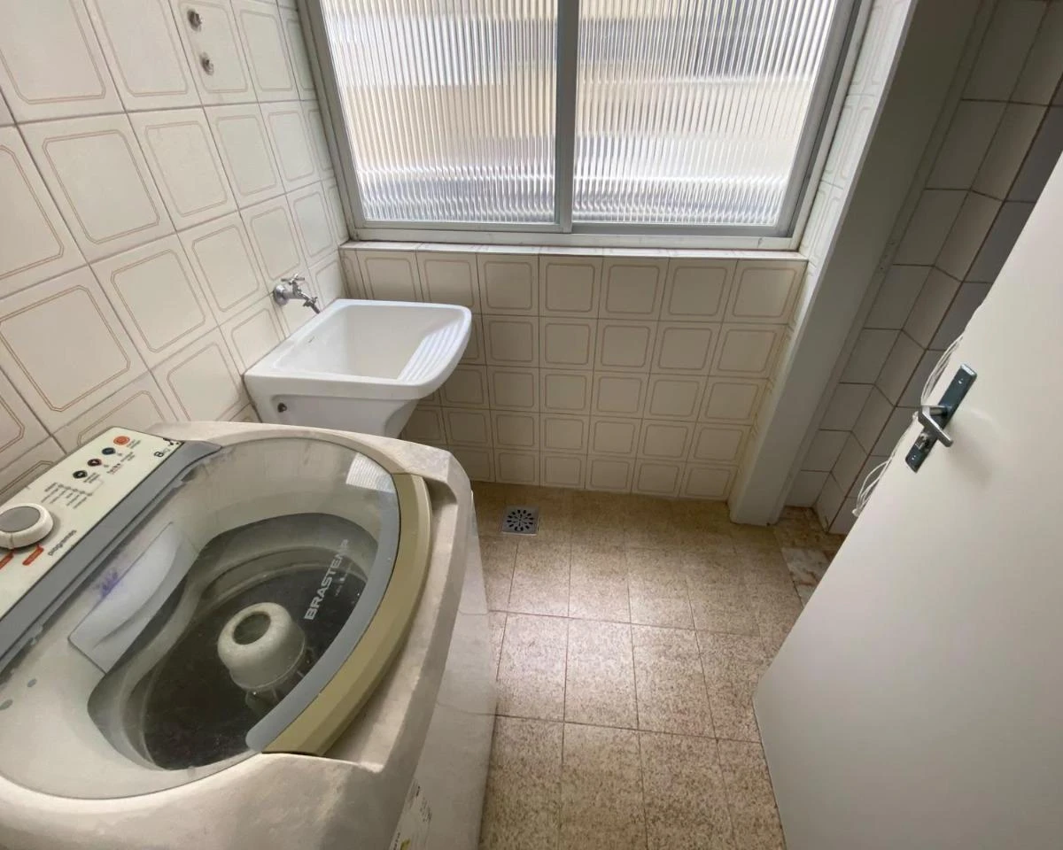 Washing machine in a 2-bedroom apartment, 69 m² — photo 8