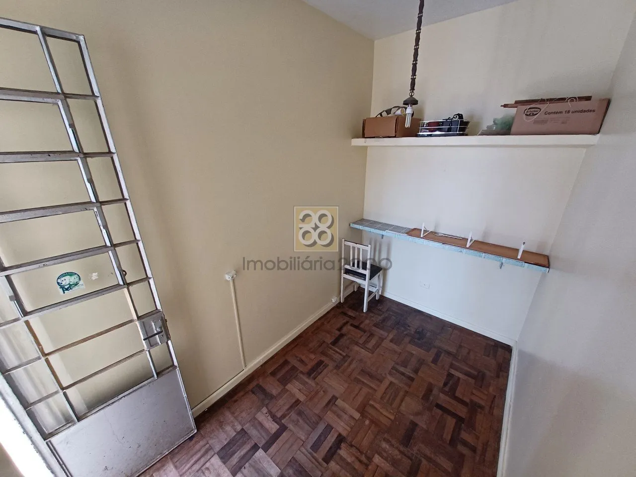3-bedroom apartment with a home office in Curitiba — photo 25