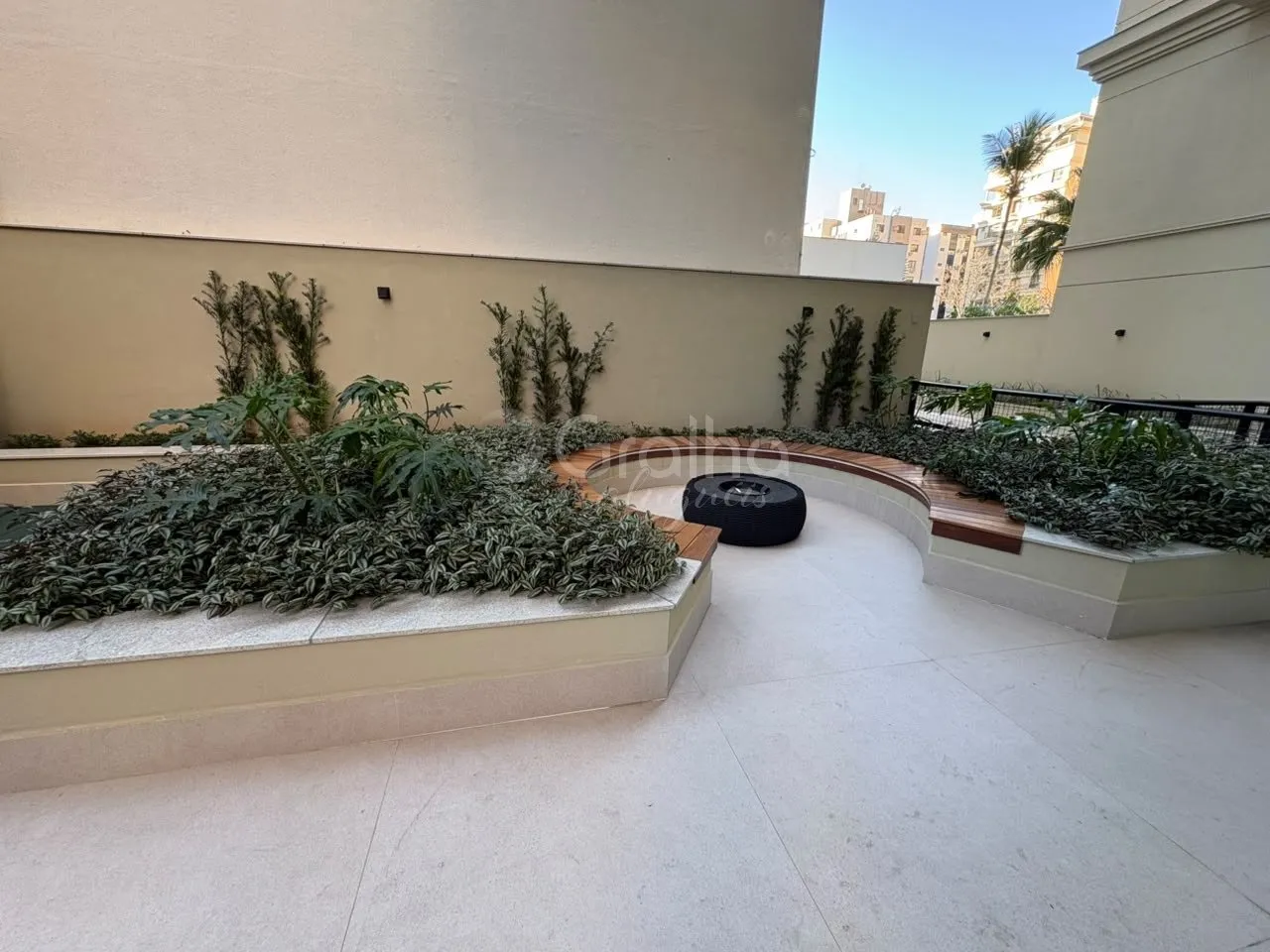 Apartment, 154 m², with a private BBQ — photo 36