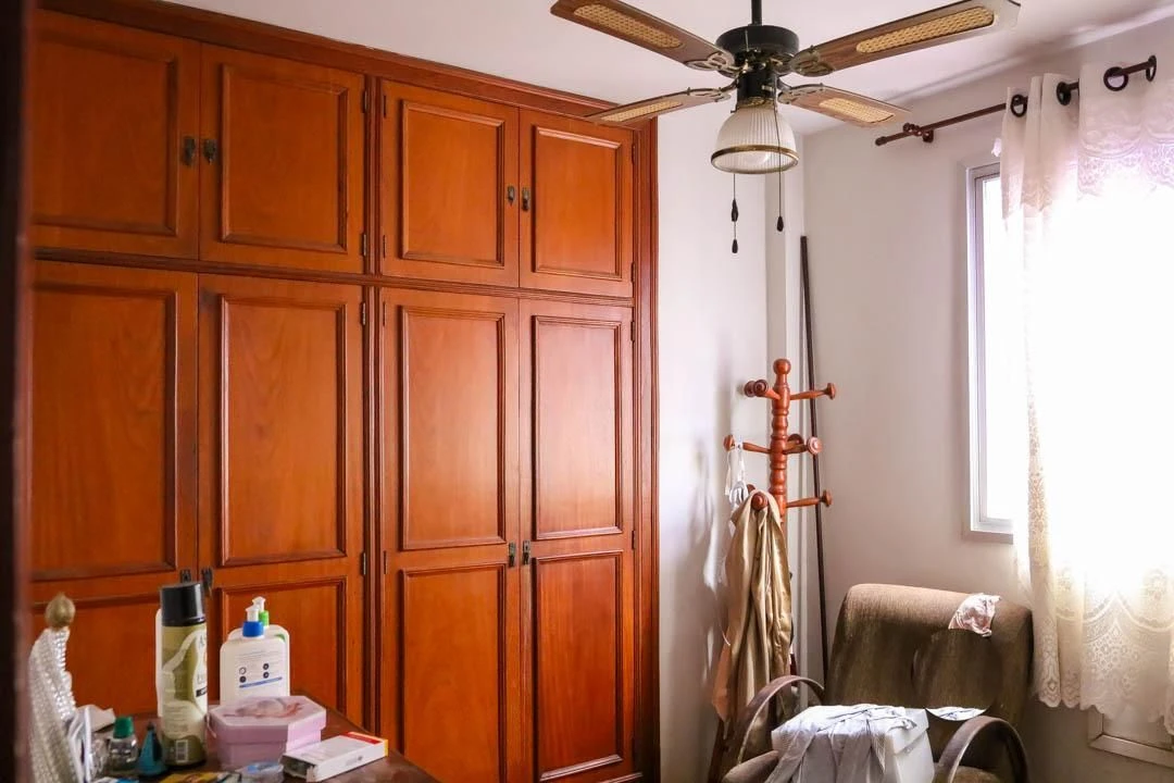 Apartamento para alugar com 2 quartos, 1 banheiro e vaga — photo 32