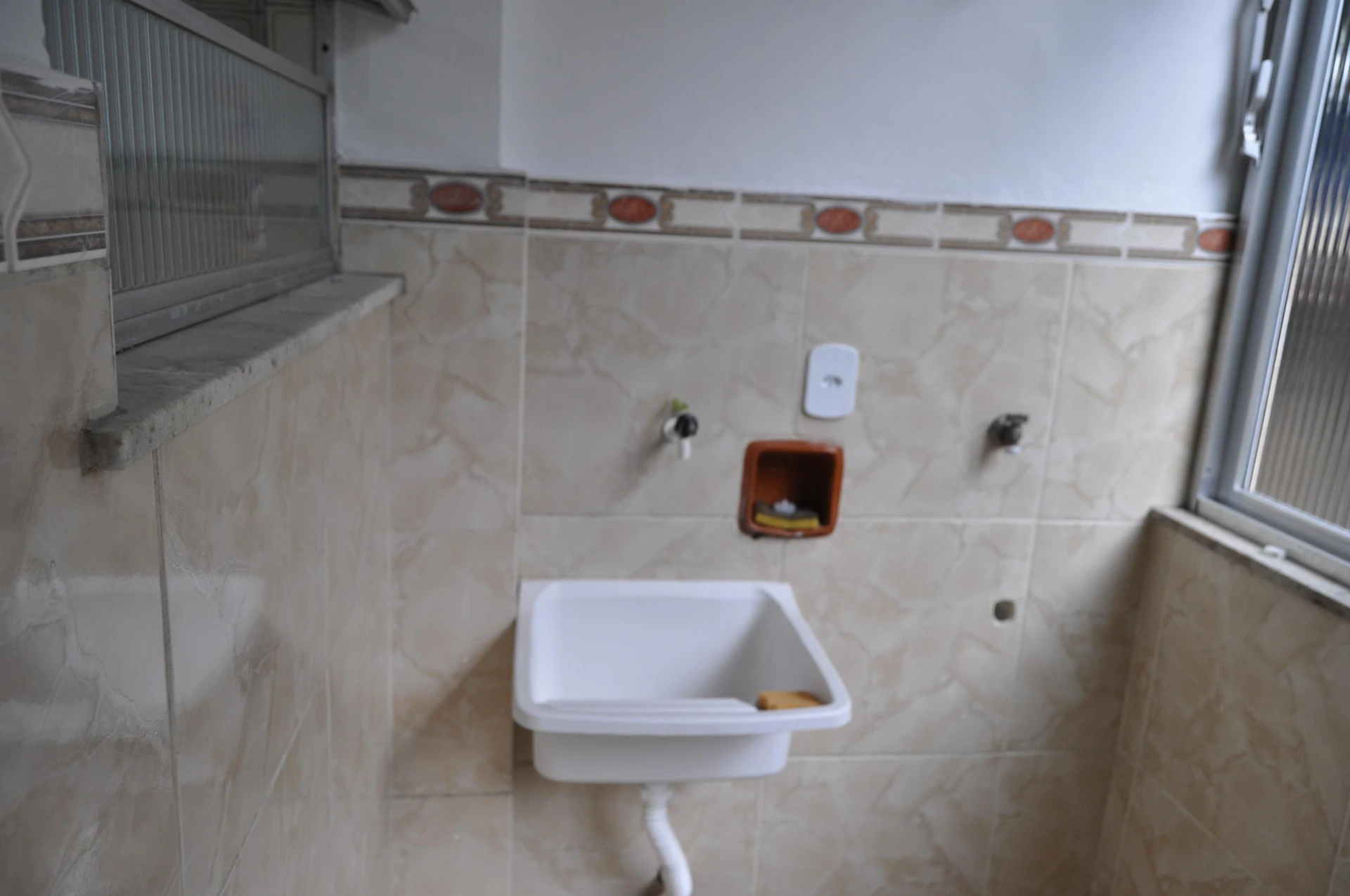 Apartamento de 1 quarto com quintal privativo — photo 10