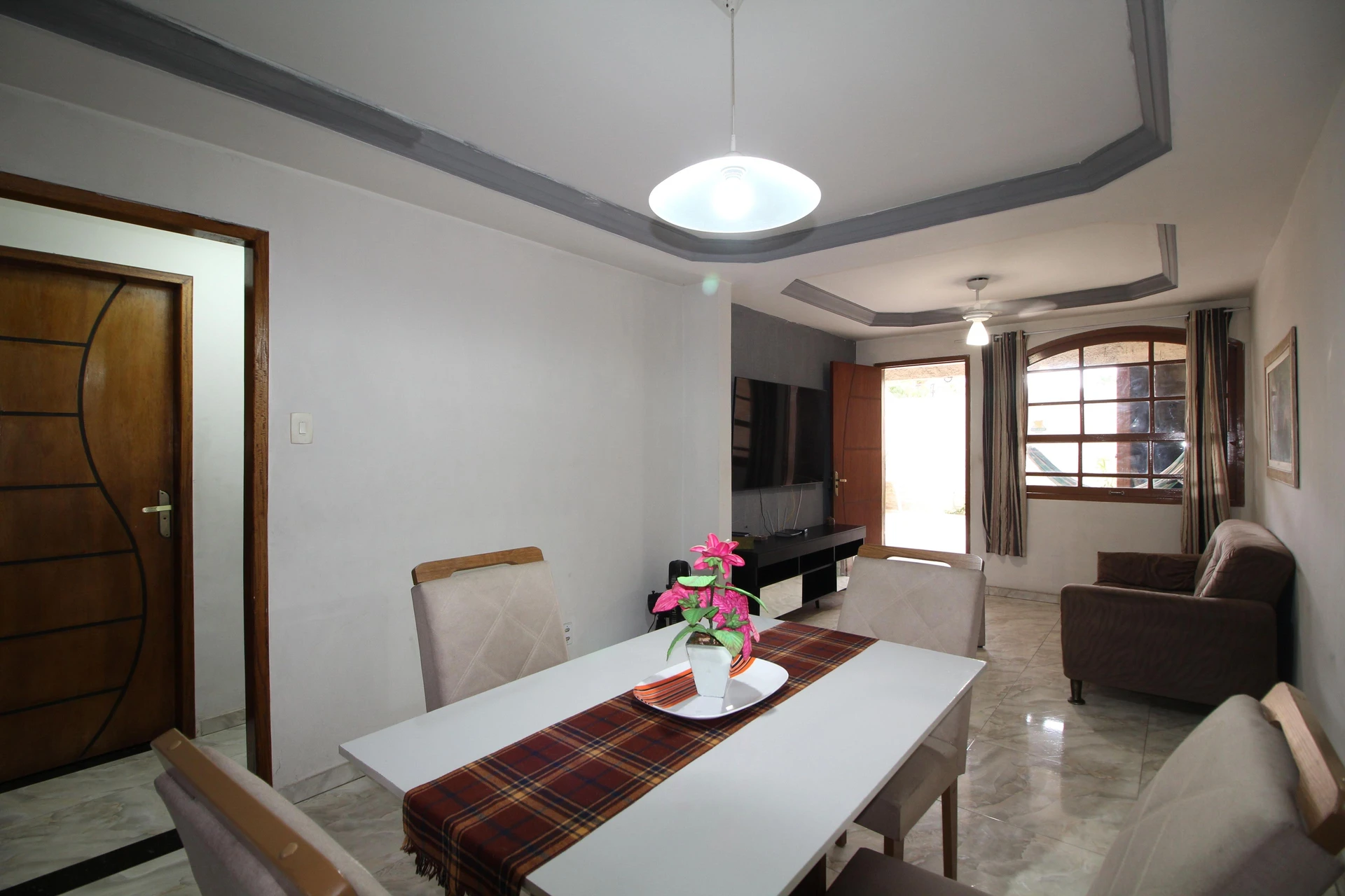 2-bedroom house with a washing machine in Rio de Janeiro — photo 8
