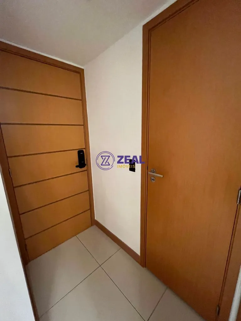 Furnished 82 m² apartment with 3 bedrooms and balcony — photo 27