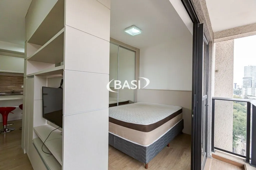 Furnished studio 83 m² with covered parking — photo 32