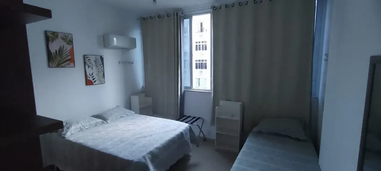Furnished 36 m² apartment with 1 bedroom and 1 bathroom — photo 8