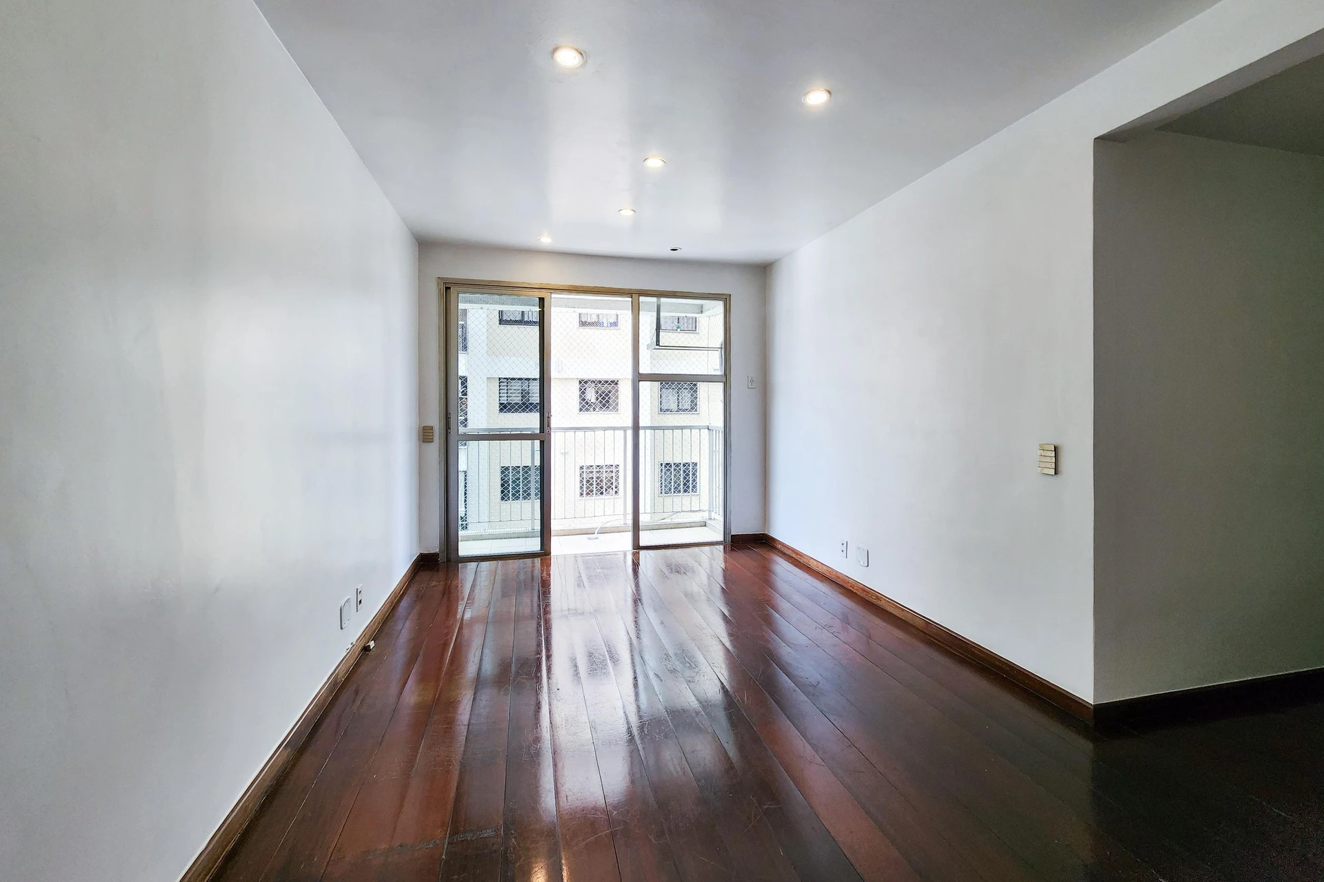 2 quartos e piscina privativa: apartamento de 72 m² — photo 3