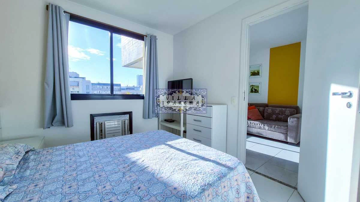 Apartamento mobiliado 40 m² com cozinha aberta e suíte — photo 20