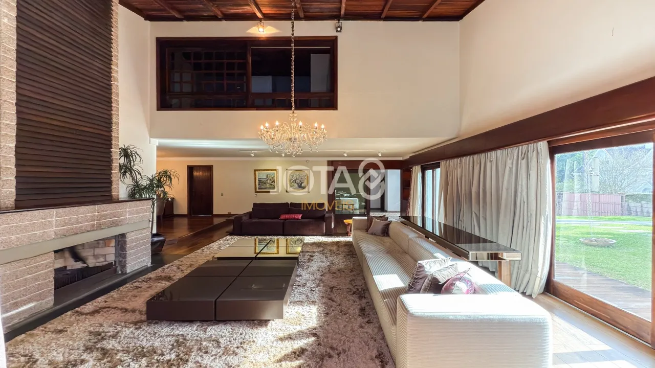 Casa com piscina de uso exclusivo e 4 suítes — photo 4