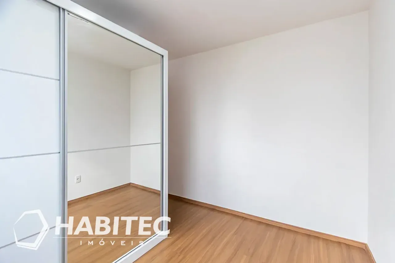 91 m² apartment with 2 bedrooms and an open-plan kitchen — photo 12