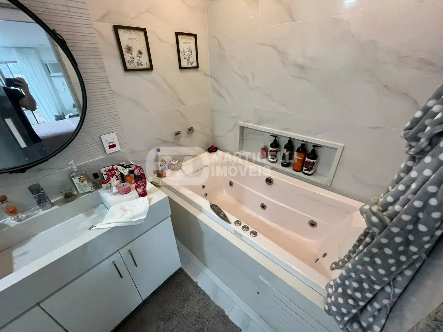 Apartamento com 3 quartos e 3 suítes e varanda fechada — photo 28