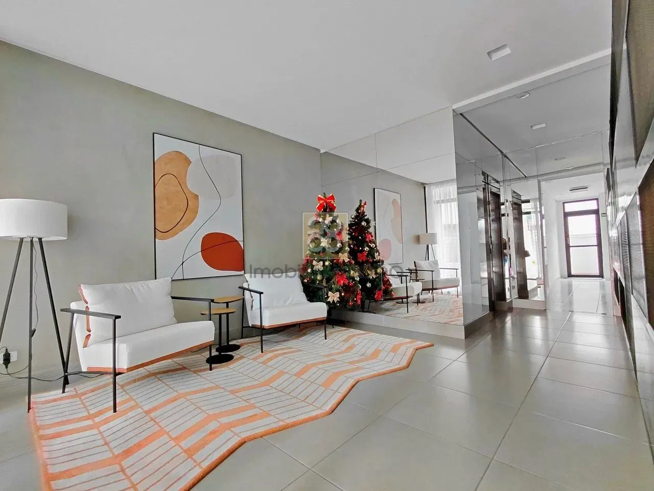 Furnished 57 m² apartment with 1 bedroom — photo 3