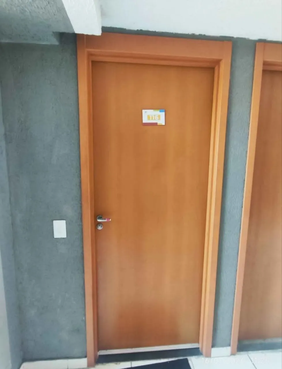 2-bedroom apartment in a building with a pool — photo 10