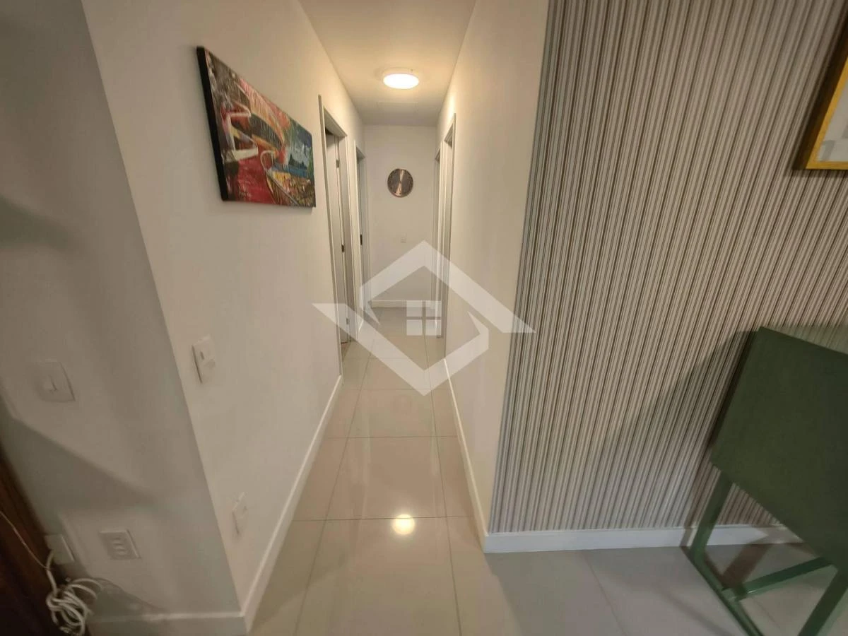 Furnished apartment, 111 m², with a washing machine — photo 3